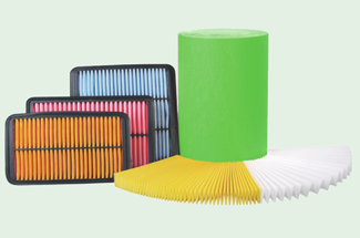 Revolutionary Nonwoven Air Filter Materials: Purity, Performance, and Sustainability