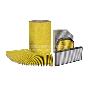 Carbon cloth for automotive