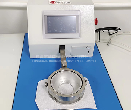 Air permeability tester