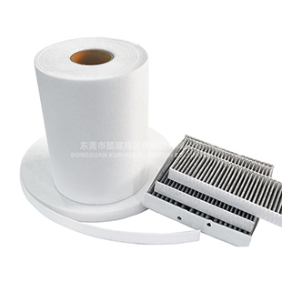Non-woven edge